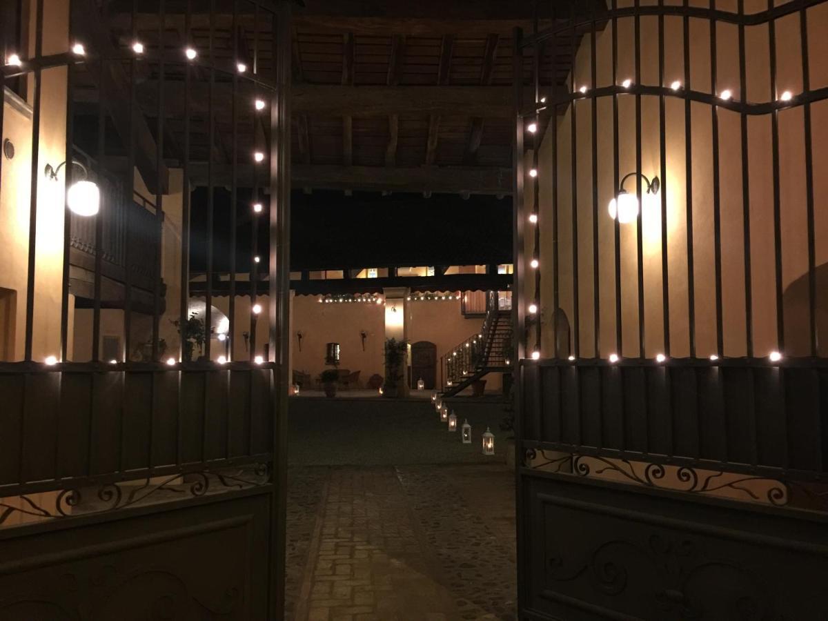 Agriturismo Corte Bebbi Bibbiano  외부 사진