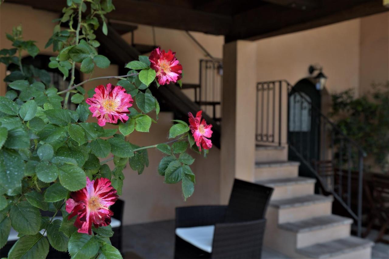 Agriturismo Corte Bebbi Bibbiano  외부 사진