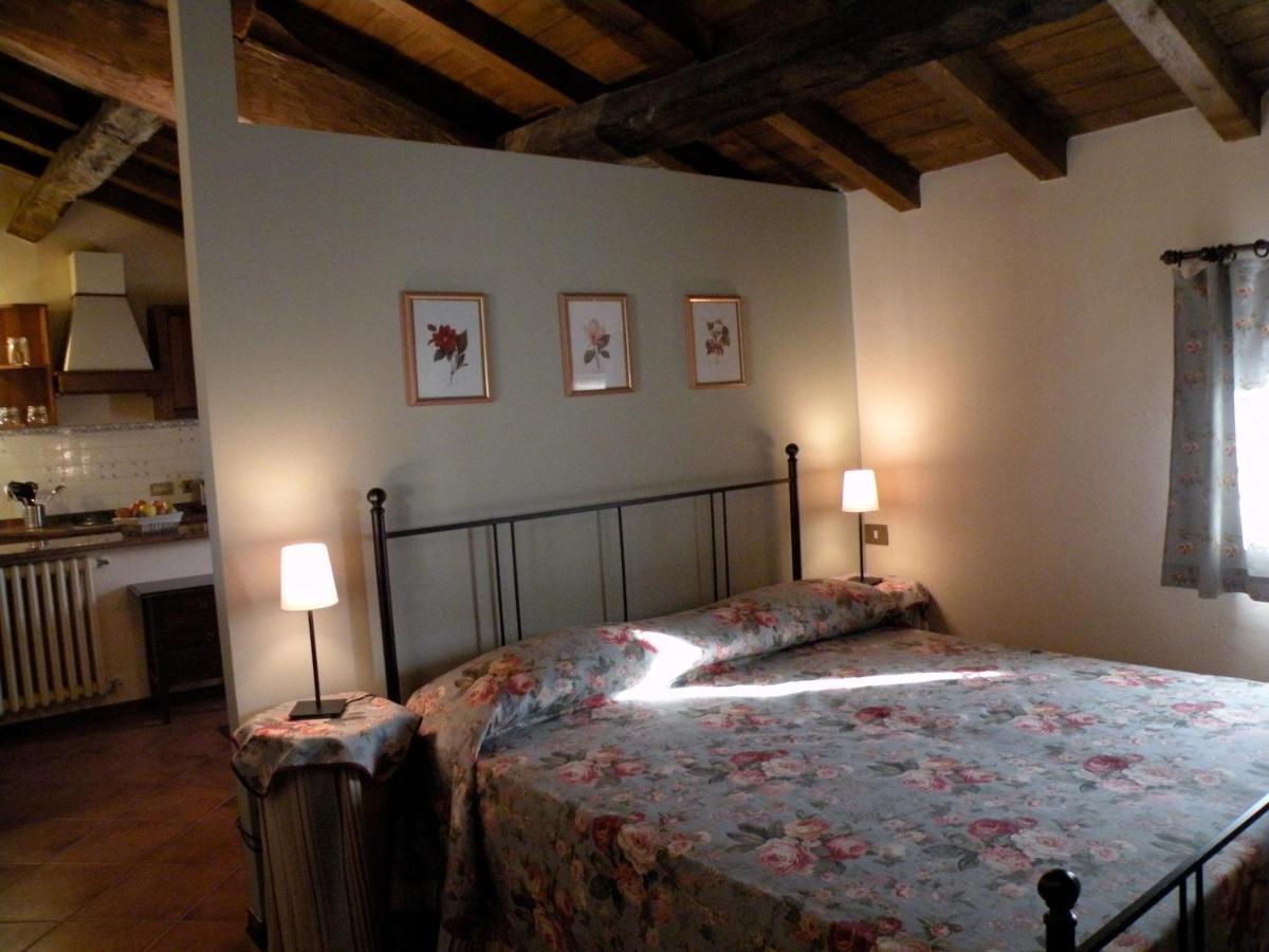 Agriturismo Corte Bebbi Bibbiano  외부 사진