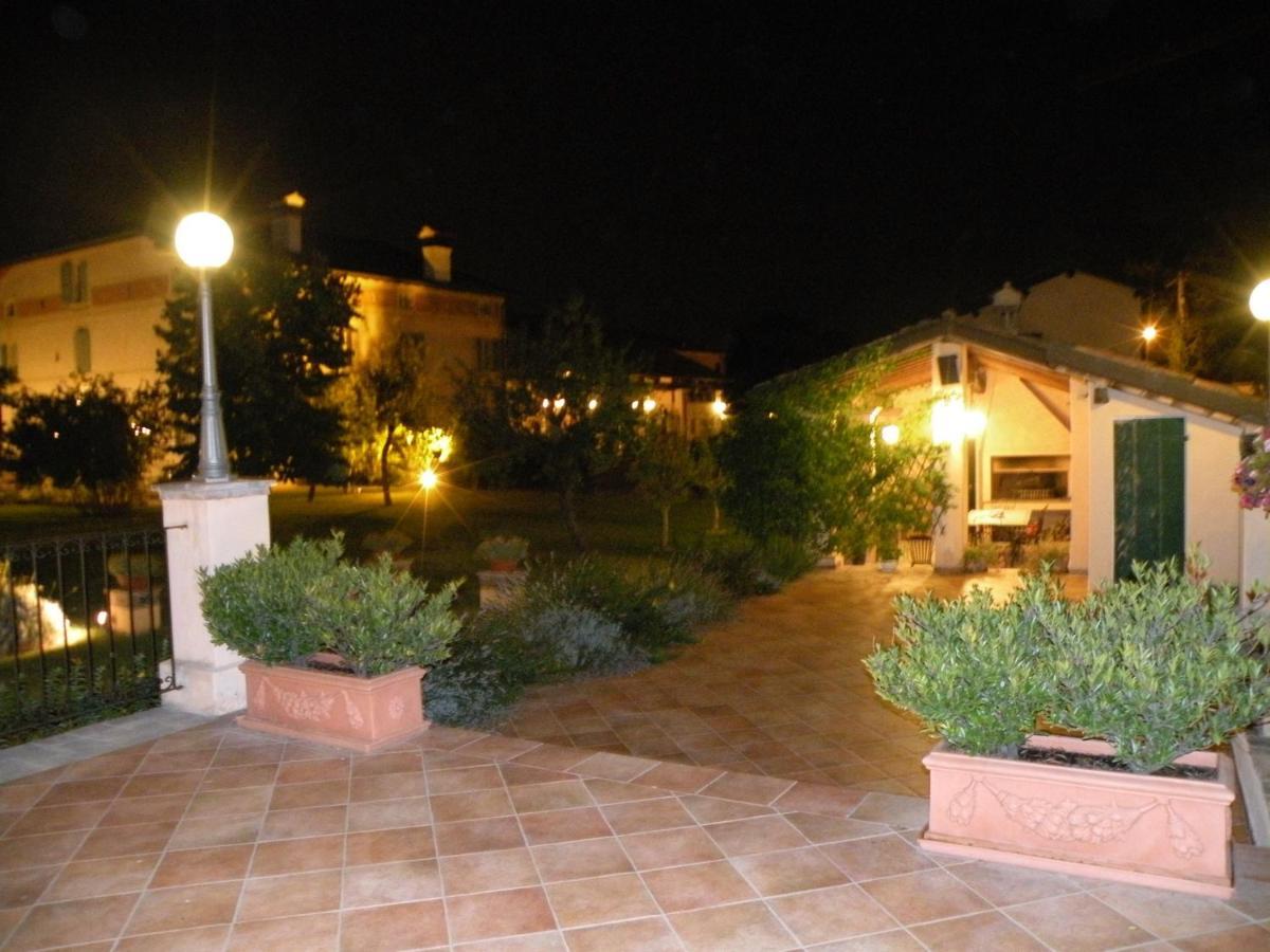 Agriturismo Corte Bebbi Bibbiano  외부 사진