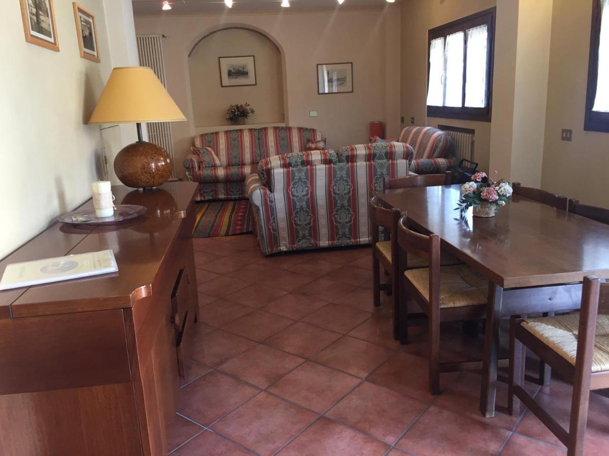 Agriturismo Corte Bebbi Bibbiano  외부 사진
