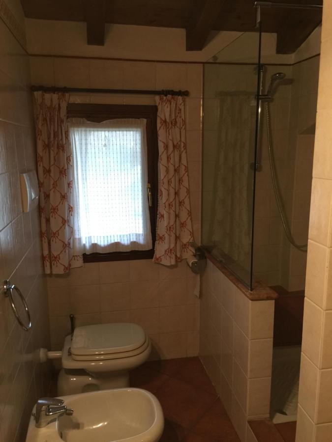 Agriturismo Corte Bebbi Bibbiano  외부 사진