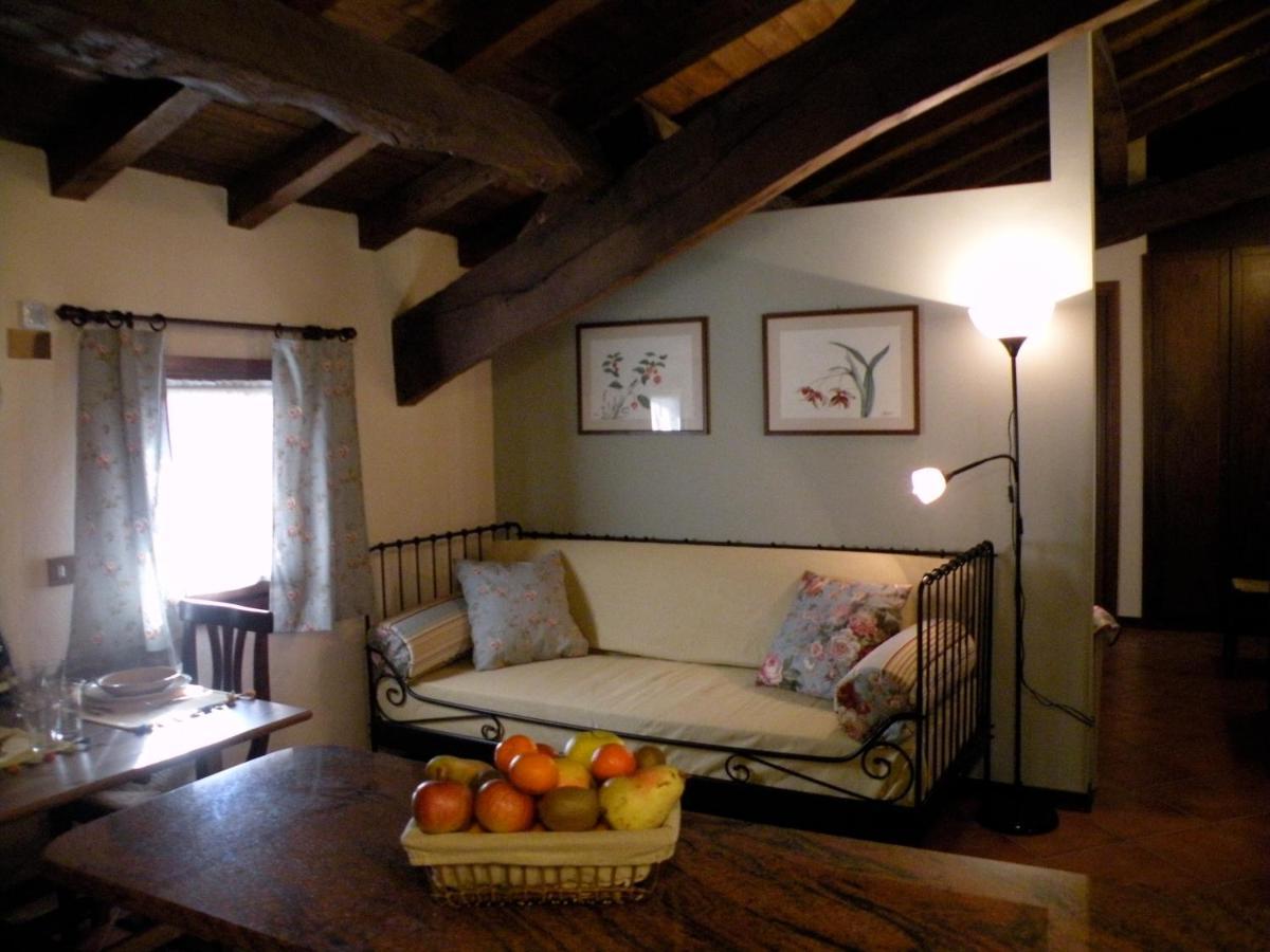 Agriturismo Corte Bebbi Bibbiano  외부 사진