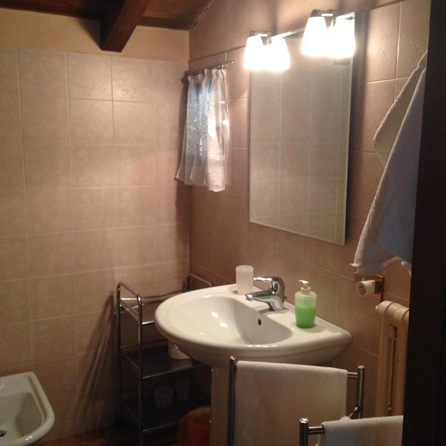 Agriturismo Corte Bebbi Bibbiano  외부 사진