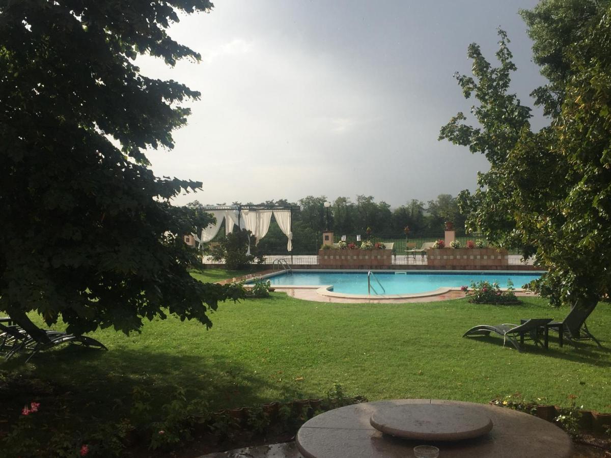 Agriturismo Corte Bebbi Bibbiano  외부 사진