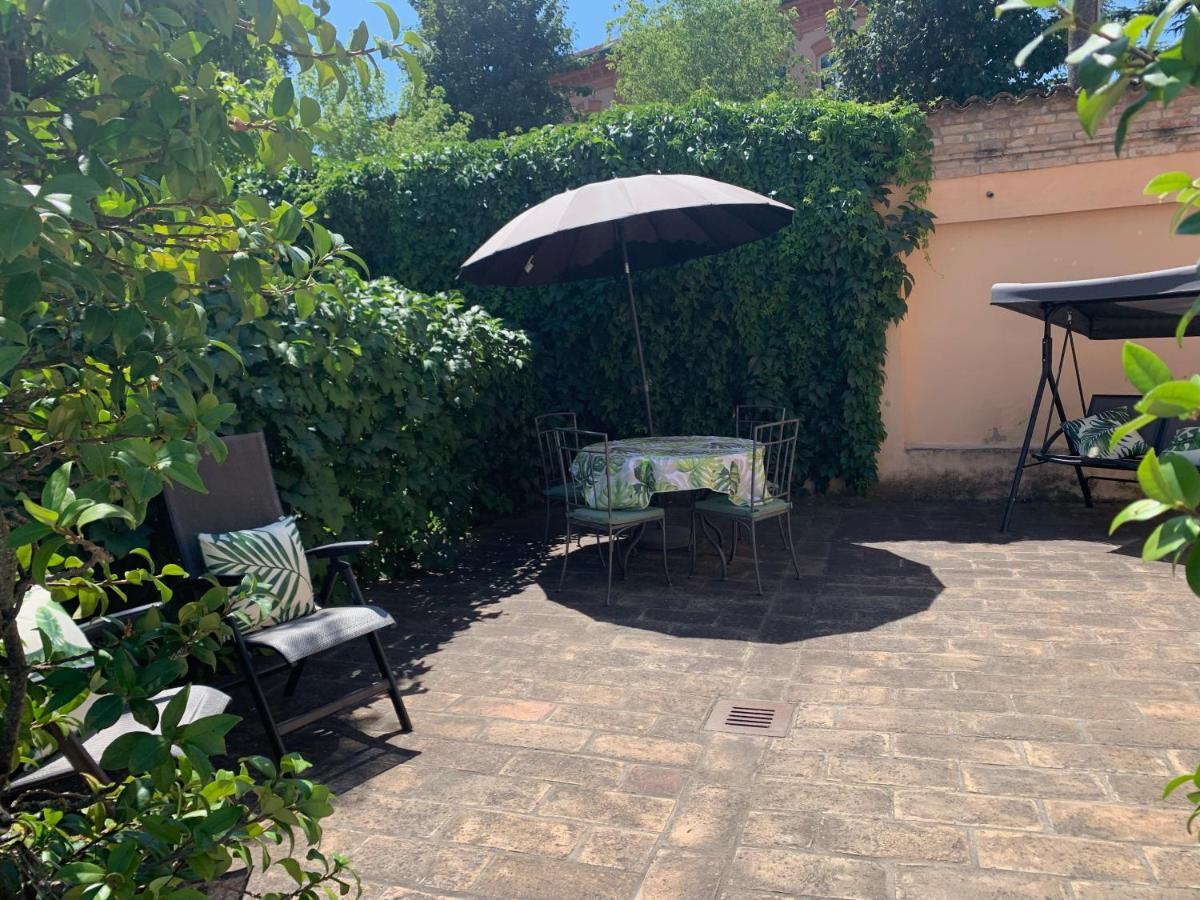 Agriturismo Corte Bebbi Bibbiano  외부 사진