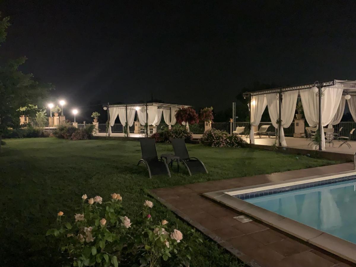 Agriturismo Corte Bebbi Bibbiano  외부 사진