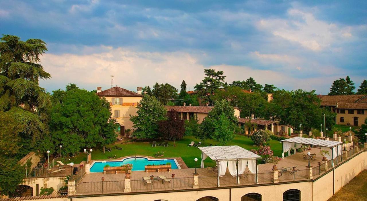 Agriturismo Corte Bebbi Bibbiano  외부 사진